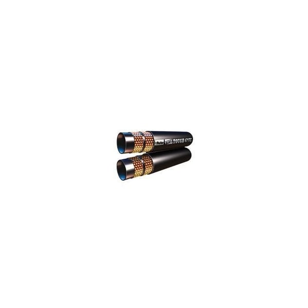 Parker 471 Series Hose, Tough Cover, Twin Line Hose -6 Hose X 2, EN 857 Type 2SC 471TC-6-6-RL - main